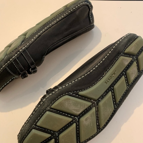 Lacoste loafers 70% new - Picture 3 of 3